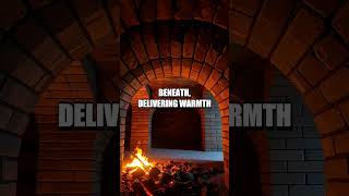 Silent Heat of an Empire: The Roman Hypocaust