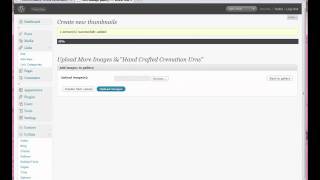 Flash Image Gallery Tutorial 2