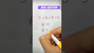 Viral #mathsuccess