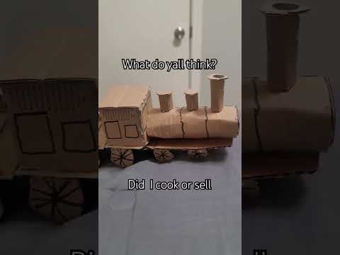 Dead rails Cardboard #games #gaming #roblox #music #dead #deadrails #fypviralシ #fypage #fyp #art