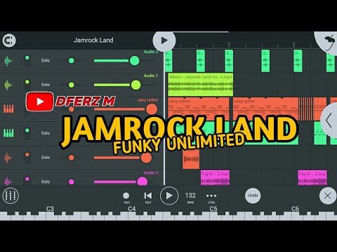 JAMROCK LAND ( Dferz M REMIXX ) SMC