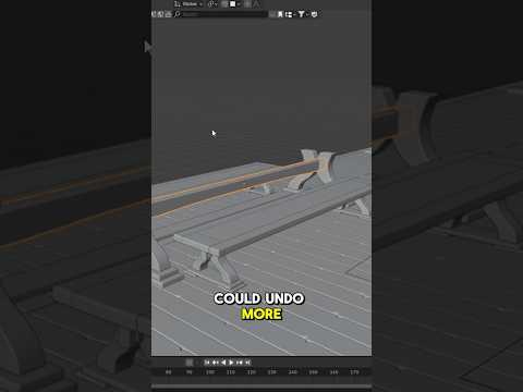 This Simple Blender Trick Will Save Your Projects!