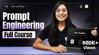 Prompt Engineering Full Course | From Beginner to Pro