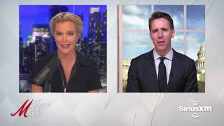 How the Biden Administration is Reacting to China's Military Developments, with Sen. Josh Hawley