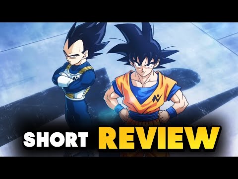 Short review About Dragon ball super remake BATTLE OF GODS
