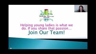 White Horse Ranch Live Recruitment Event!