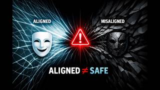 Alignment Is Making AI UNSAFE (Here’s the Math)