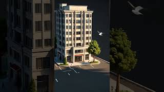 3D House Design. #shortvideo  #foryou #3dhousedesign #housedesign