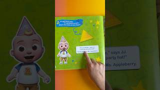 Learning Shapes for Toddlers| CoComelon Storybook Treasury | #kidslearning #shapesforkids