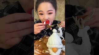 cake asmr #cakeasmr #asmrmukbang