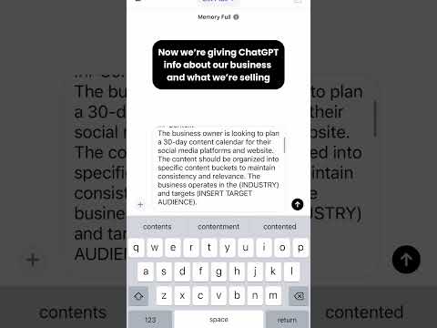 Here’s how you can use ChatGPT instead of hiring a social media manager