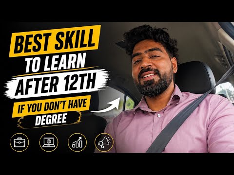 Best Skill to Learn After 12th in 2026 | Real Mentorship Story