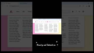 Create a Stunning Responsive Navbar with Tailwind CSS & React.js – Step-by-Step Guide!