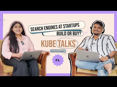 Stop Building search in-house
