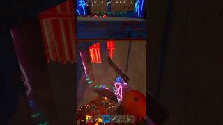 Long camp. Short revenge 😎 #rust #rustgame #revenge #rustraid #raid