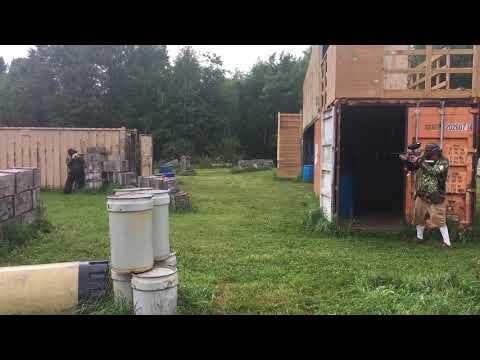 Twin City Paintball Pump Games