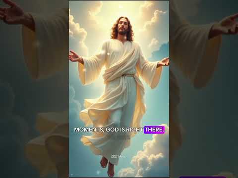 Feeling Alone? Watch This. 🙏#YouAreNotAlone #Faith #GodIsWithYou #viralshorts