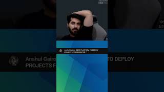 deploy project for free #programming #ezsnippet