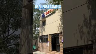 PUSA INSTITUTE OF TECHNOLOGY DSEU PUSA CAMPUS PIT #dseu DIPLOMA COURSE IN DELHI DIPLOMA COLLEGE
