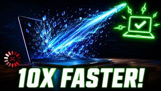 7 PRO Tricks to Make Your PC/Laptop 10x Faster (No Software)