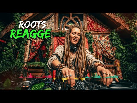 Roots Reggae Dub 🌿 | Jamaican Toasting & Conscious Chant Vibes