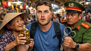 They Saw Me Coming… Negotiating in a Vietnam Market Gone Wrong