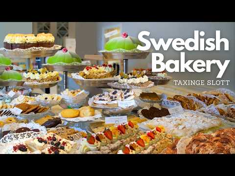 The Swedish Bakery That Serves over 96 Pastries a Day  | Behind the Scenes |