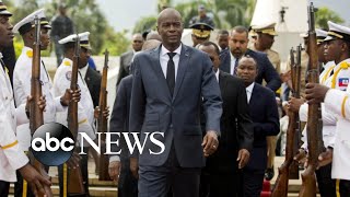 Humanitarian crisis in Haiti reaches all-time high  l ABCNL