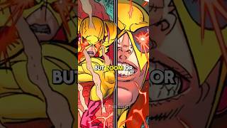 Difference Between Zoom and Reverse-Flash