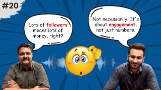 🔥 The Followers Myth: Unveiling the Truth About Revenue Generation | The Young Turks Dialogues E:20