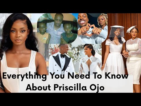 ALL YOU NEED TO KNOW ABOUT PRISCILLA OJO BIOGRAPHY, NETWORTH, CARS, HOUSES AND LOTS MORE