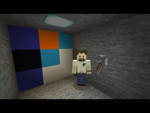 Underground Ruined Vault-like Base: Ep7 - From Old To New | Playing Minecraft