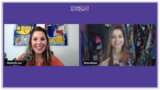 LIVE with Dona Sarkar, Microsoft Accessibility Tech Lead