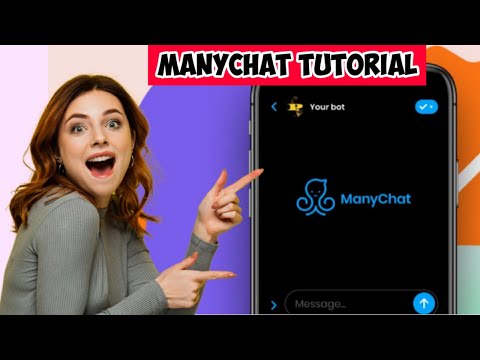 ManyChat Tutorial 2023