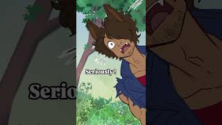 he make her laugh ! #art #animatic #originacharacter #oc #artist