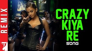 Remix | Crazy Kiya Re | Dhoom:2 | Hrithik Roshan, Aishwarya Rai | Sunidhi Chauhan | Pritam, Sameer