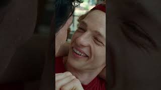 The TENSION in this ICONIC churro scene #Shorts #Challengers #Movie #MikeFaist #JoshOConnor