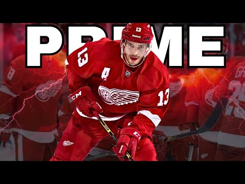Pavel Datsyuk: The Moves That Made NHL Stars Look Like Rookies 🏒