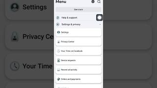 How To See Your Facebook Account Password If You Forgot #youtubeshorts #facebook #ytshorts#trending