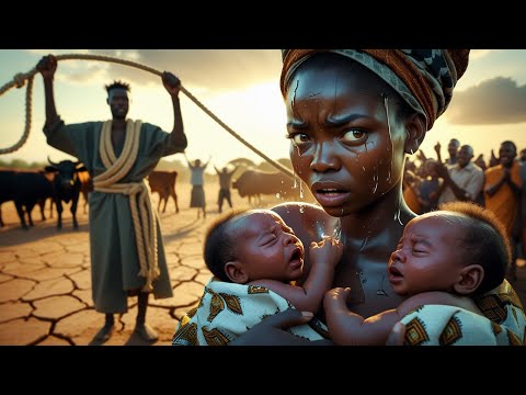 The Mother Who Traded Her Twins for Cows | Viral African Stories