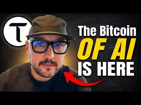 Bittensor: "The Closest Thing to Bitcoin We've Ever Seen" (Max Sebti, Score) | On Chain Ep.4