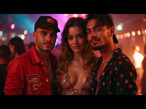 TOP MIX REGGAETON SONGS - MOST POPULAR LATIN MUSIC 2025