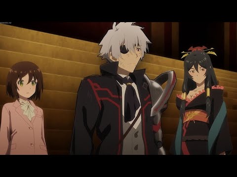 Hajime gets mad at Kaori death | Arifureta