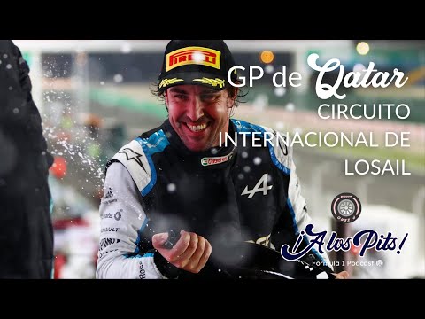 GP de Qatar - El Plan de Fernando Alonso