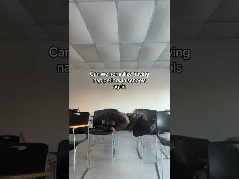 Then they get mad when we don’t focus #viral #relatable #like #comedy #college #school #sleep