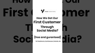 This is HOW TO GET YOUR CUSTOMERS IN ONLINE for Free