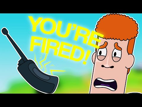 Losing your job on day 1