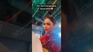 Pov -You are in Mumbai on Ganesh chaturthi | Mumbai | festivals in Mumbai | Ganpati Bappa morya 🙏🏻