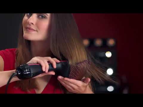 One Step Hair Dryer & Styler Beauty Trim