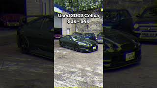 BEST cars under 5k #cheapcars #cars #shorts